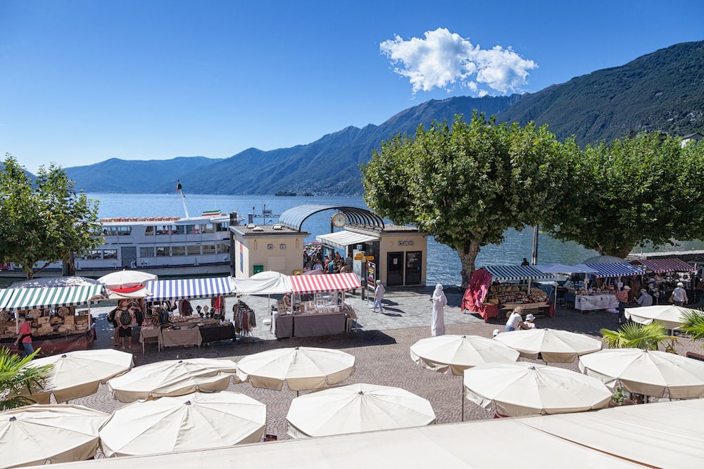 piazza ascona hotel and restaurants