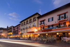piazza ascona hotel and restaurants