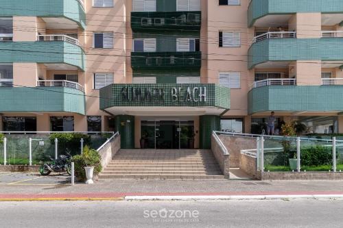 apt with barbecue 60m from the beach smb0307