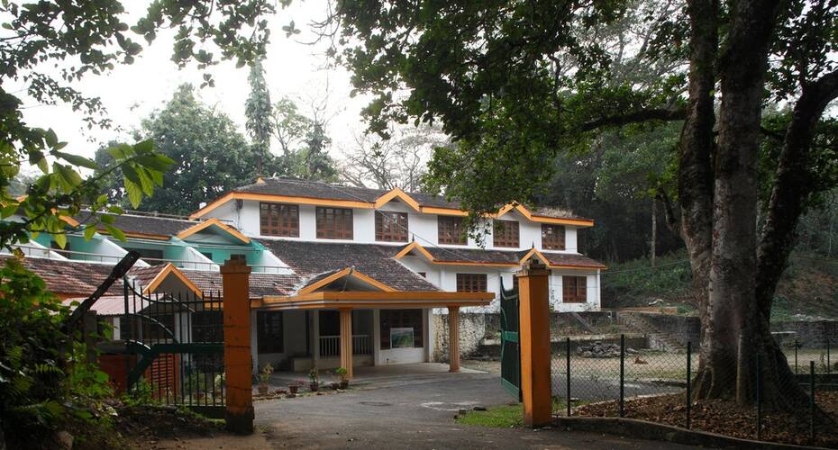 thekkady