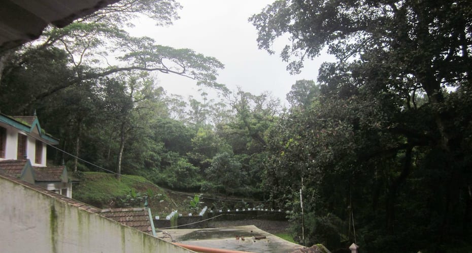 thekkady
