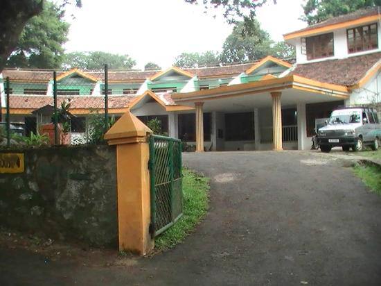 thekkady