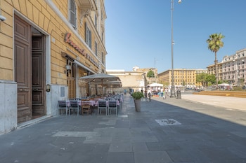 residenza degli speziali roma prati