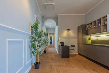residenza degli speziali roma prati
