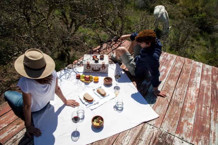 casa de uco vineyards and wine hotel