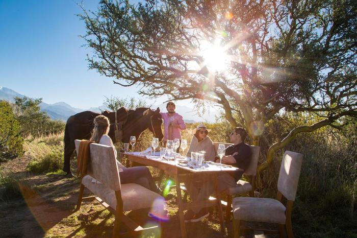 casa de uco vineyards and wine hotel