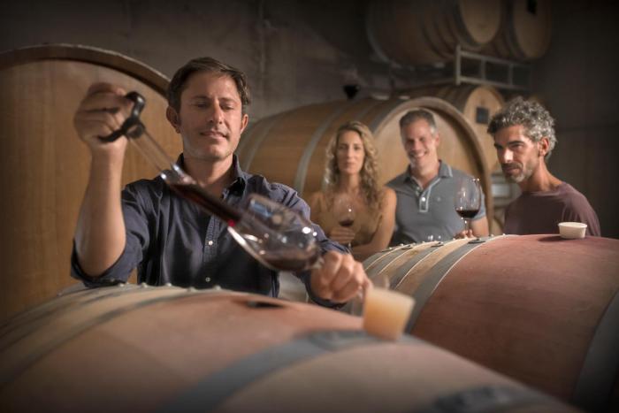 casa de uco vineyards and wine hotel