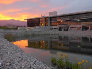 Casa De Uco Vineyards & Wine Hotel,Mendoza>>Los Arboles,5 star