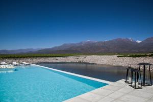 casa de uco vineyards and wine hotel