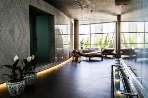 casa de uco vineyards and wine hotel