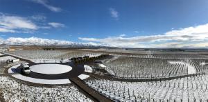 casa de uco vineyards and wine hotel