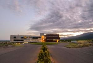 casa de uco vineyards and wine hotel