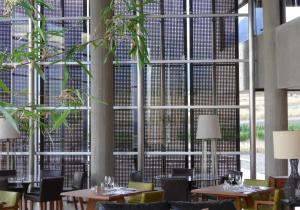 casa de uco vineyards and wine hotel