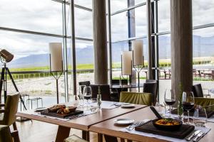 casa de uco vineyards and wine hotel