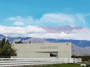 casa de uco vineyards and wine hotel