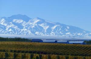 casa de uco vineyards and wine hotel