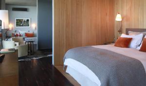 casa de uco vineyards and wine hotel