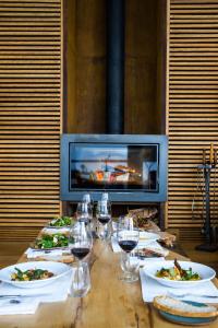 casa de uco vineyards and wine hotel