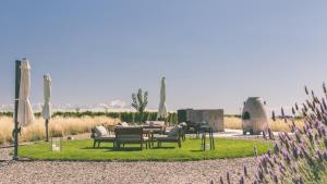 casa de uco vineyards and wine hotel
