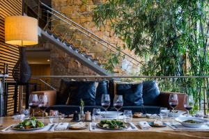 casa de uco vineyards and wine hotel