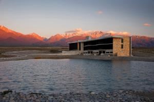 casa de uco vineyards and wine hotel