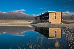 casa de uco vineyards and wine hotel