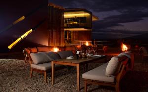 casa de uco vineyards and wine hotel