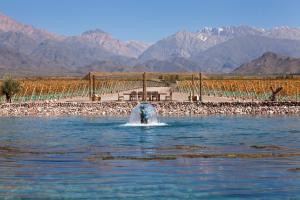 casa de uco vineyards and wine hotel