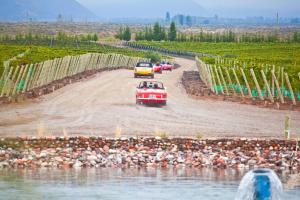casa de uco vineyards and wine hotel