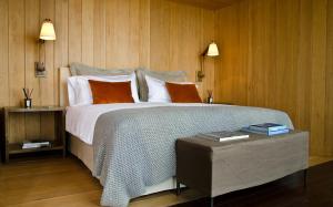 casa de uco vineyards and wine hotel