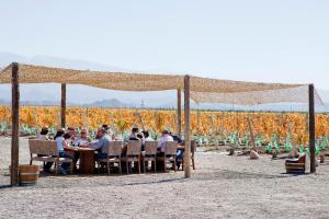 casa de uco vineyards and wine hotel