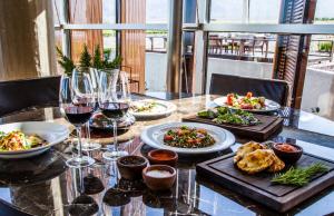 casa de uco vineyards and wine hotel