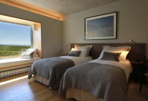 casa de uco vineyards and wine hotel