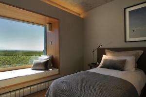casa de uco vineyards and wine hotel
