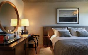 casa de uco vineyards and wine hotel