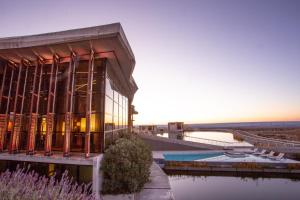 casa de uco vineyards and wine hotel