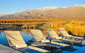 casa de uco vineyards and wine hotel