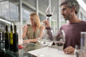 casa de uco vineyards and wine hotel