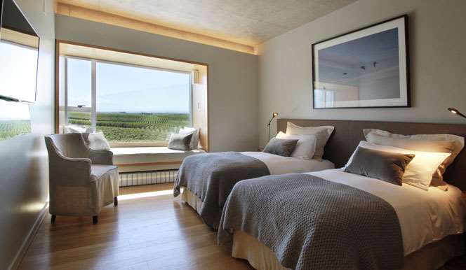 casa de uco vineyards and wine hotel