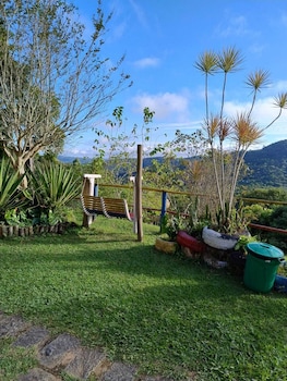 pousada aconchego no campo