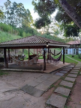pousada aconchego no campo