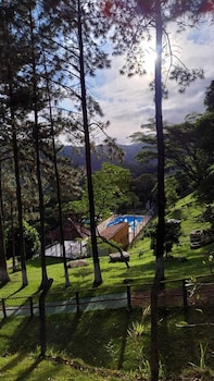 pousada aconchego no campo