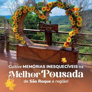 Pousada Aconchego No Campo,,3 star