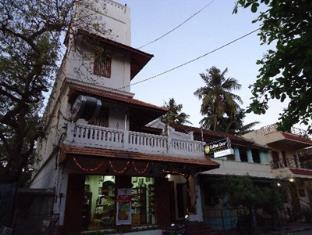 Hotel Coramandal Heritage,Puducherry>>Pondicherry,2.5 star