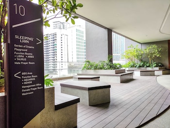 axon residence by emily in town