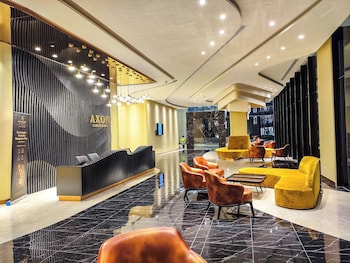 axon residence by emily in town