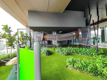 axon residence by emily in town