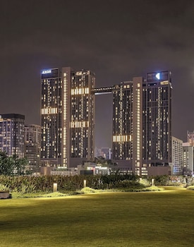 axon residence by emily in town