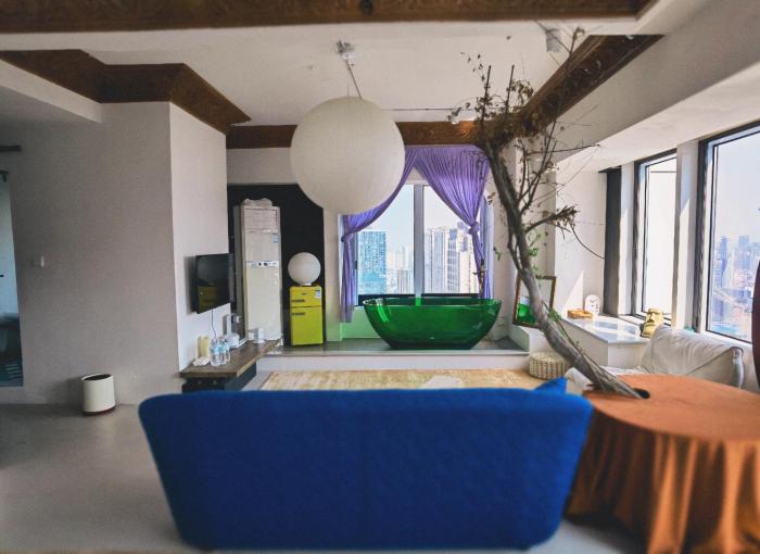 m panda tower boutique chengdu