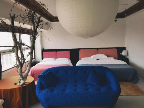 m panda tower boutique chengdu
